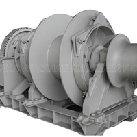 Câble hydraulique résistant de grande capacité de corde tirant le treuil