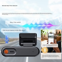 Caméra embarquée 4G pour voiture avec suivi GPS, vision en direct WiFi, enregistreur vidéo Full HD 1080P pour la sécurité du véhicule