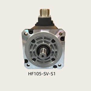 HF105-SV-S1 มอเตอร์ PLC ของแท้ใหม่เอี่ยม มอเตอร์ AC คุณภาพสูง พร้อมการรับประกันหนึ่งปี - Product Image 1