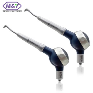 Polisseur <span class=keywords><strong>dentaire</strong></span> à air comprimé à 4 trous, Prophy Mate, <span class=keywords><strong>pour</strong></span> le <span class=keywords><strong>nettoyage</strong></span> et le blanchiment des dents, Prophy <span class=keywords><strong>Jet</strong></span> <span class=keywords><strong>pour</strong></span> clinique <span class=keywords><strong>dentaire</strong></span> - Product Image 6