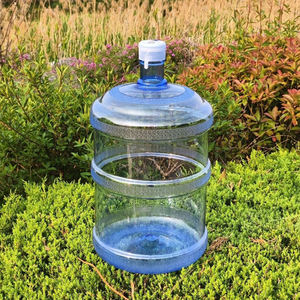 Sản xuất Chuyên Nghiệp 18 LTS 18.9 LT 189 lít 20 lít 19L 20L 19 lít <span class=keywords><strong>2</strong></span> 3 4 5 gallon nước khoáng Chai <span class=keywords><strong>PET</strong></span> - Product Image 6