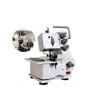 Máquina de Coser Doméstica Eléctrica de 4 <span class=keywords><strong>Hilos</strong></span>, Tipo <span class=keywords><strong>Overlock</strong></span> - Product Image 3