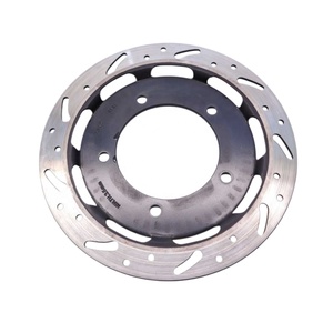 จานเบรกหน้าคุณภาพสูงราคาโรงงานสำหรับ <span class=keywords><strong>GPX</strong></span> Drone <span class=keywords><strong>150</strong></span> จานเบรกมอเตอร์ไซค์สแตนเลส - Product Image 1