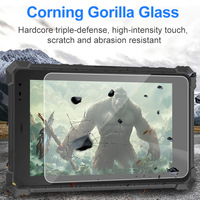 CENAVA Industrial Tablet PC FHD pantalla 4G LTE Android Industrial Tablet robusta con GPS WIFI NFC funciones y Puerto RJ45 RS232
