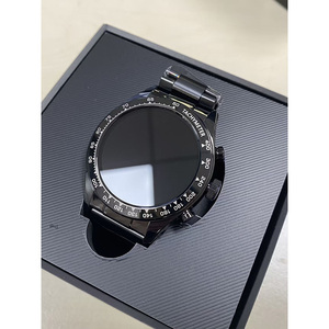 Reloj Inteligente Definite M11 con Pantalla AMOLED de 1.32 Pulgadas, Batería de 350 mAh, Resistente al Agua IP68, Reloj de Negocios de Metal, Frecuencia Cardíaca, Google EDS - Product Image 1
