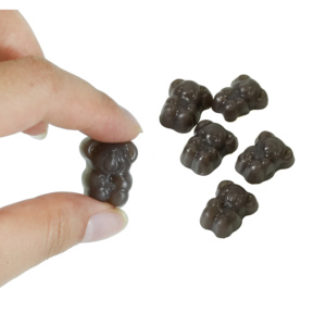 Caramelle vitaminiche di alta qualità a marchio proprio estratti organici potenziati resistenza maschile OEM integratori a base di erbe all'ingrosso - Product Image 5