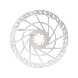 Disco de Freno de Alta Calidad Directo de Fábrica de 220 mm y 6 Orificios, 2,3 mm de Grosor para Motocicleta TALARIA X3/MX3 - Product Image 5