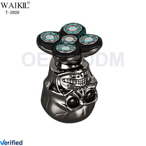 Rasoir flottant WAIKIL, machine à raser électrique pour la calvitie, rasoir portable sans fil pour hommes - Product Image 1