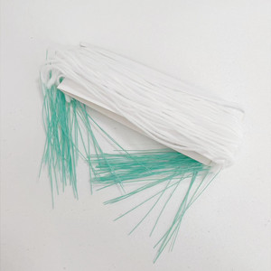 Nuevo Hilo Dental Ortodóntico <span class=keywords><strong>Super</strong></span> <span class=keywords><strong>Floss</strong></span> Serie UL0020 de Nailon para una Limpieza Profunda de Brackets, Puentes y Espacios Amplios Entre los Dientes - Product Image 1