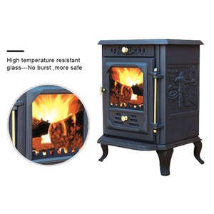 Venta al por mayor Estufas Chimenea <span class=keywords><strong>de</strong></span> <span class=keywords><strong>leña</strong></span> Chimenea independiente interior - Product Image 5