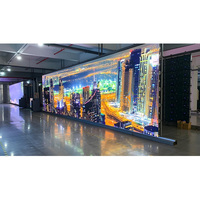 Panel de Pantalla LED a Todo Color para Interiores P2 P2.5 P3, Precio de Fábrica, con Clasificación IP65 y 5 Años de Garantía, para Señalización en Tiendas Minoristas