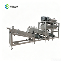 Ligne de production de margarine, séparateur de crème, machine à former le beurre