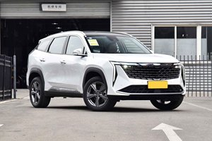 Geely Boyue <span class=keywords><strong>L</strong></span> 1.5TD Usata 2023, Basso Chilometraggio, L2 ADAS, Ottime Condizioni, Guida a Sinistra, Esportazione Globale - Product Image 2