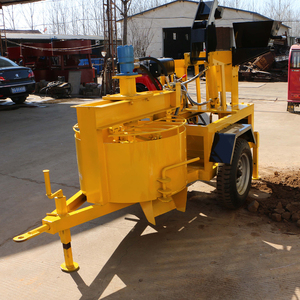 Nhà Máy Giá rắn đất sét gạch Máy làm nén Trái Đất khối máy làm cho doanh nghiệp nhỏ Máy - Product Image 4