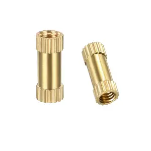 Custom M1.6 Brass Inserts Plastic Injection Accessories Industry Hardware