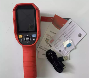 กล้องถ่ายภาพความร้อนอินฟราเรด Uti260b รุ่นใหม่ Uti260a แบบพกพา - Product Image 3