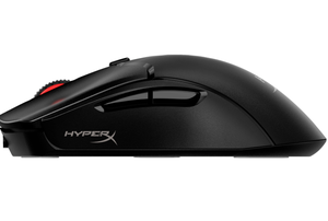 HyperX Pulsefire Haste 2 <span class=keywords><strong>Mini</strong></span> <span class=keywords><strong>Souris</strong></span> de Jeu <span class=keywords><strong>Sans</strong></span> <span class=keywords><strong>Fil</strong></span> pour PC Compact Léger Bluetooth 2.4GHz Noir Blanc - Product Image 3