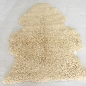 Matériaux de meubles pour fauteuils, laine bouclée - Product Image 4