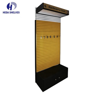 PEG <span class=keywords><strong>board</strong></span> phần cứng công cụ hiển thị giá nhiệm vụ ánh sáng kim loại thép công cụ lưu trữ giá kệ giá kệ siêu thị kệ - Product Image 3