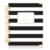Agenda carnet de notes A5 — cahier, agenda quotidien imprimé gratuit, double fil, robuste et personnalisé, coin rond