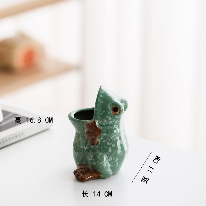 สีเขียว B S