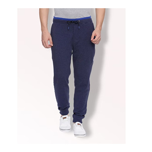 Pantalon de jogging avec logo personnalisé pour hommes Vêtements de plein air décontractés Slim Fit élastique pour les sports de gym-Vente en gros bon marché Bangladesh OEM - Product Image 6