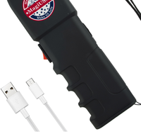Lampe torche LED 928PRO en promotion usine, avec fonction Taser, télécommande et clignotement LED personnalisable