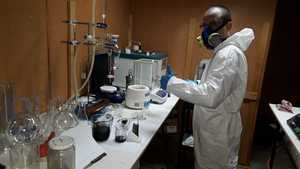 Équipement de laboratoire pour la détermination de la valeur calorifique du charbon - Product Image 6