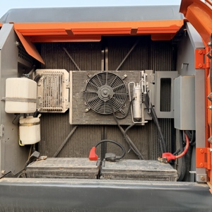 Best Price Low Hours <b>Used</b> Excavator Hitachi ZX240 24Ton Crawler Hydraulic Digger Good Condition <b>Used</b> Excavator in Stock for Sale - Product Image 5