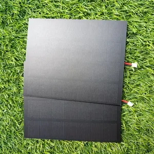 Shenzhen Competitive Wholesale Price Mini Monocrystalline Solar Cells 2.3w 7v Customized Celdas De Carga Solar Small Pv Panels