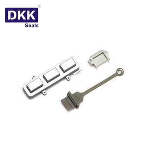 Anillos de Sellado en Y DKK, Bandas de Silicona para Correas de Reloj, Almohadilla de Goma y Otros Productos de Plástico y Goma - Más Vendidos en eBay - Product Image 3