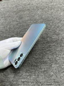 Oppoo <span class=keywords><strong>Reno</strong></span> <span class=keywords><strong>6</strong></span> <span class=keywords><strong>5G</strong></span> สมาร์ทโฟนขนาด128GB ใช้จดจำใบหน้าและคุณสมบัติการเล่นเกมขายส่ง - Product Image 3