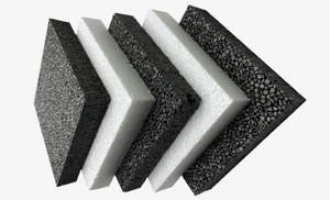 पेप्प इको ड्रॉप पैनल पोरस पॉलीप्रोपाइलीन पेप्प फोम शीट सुरक्षात्मक और कुशन सामग्री - Product Image 4