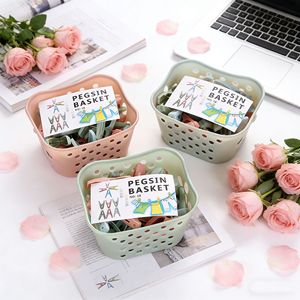ที่หนีบผ้าเพกซิน 30 ชิ้น พร้อมกล่องเก็บของทนทาน สำหรับซักผ้าและใช้งานกลางแจ้ง - Product Image 1