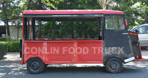 Camión de Cócteles Eléctrico en Venta, Camioneta de Cócteles Personalizada - Product Image 4
