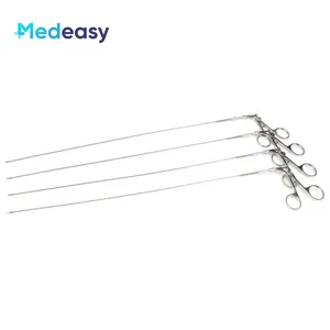 7Fr Surgical Urology Instruments Cystoscope Flexible Biopsy Forceps/Foreign Body Forceps/Saw-tooth Forceps Scissors 370mm