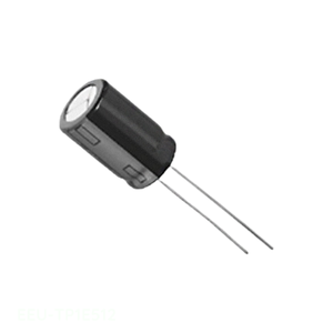 ตัวแทนจำหน่ายอย่างเป็นทางการ ตัวเก็บประจุแบบ CAP ALUM 5100UF 20% 25V RADIAL 5100 uF แบบ Through Hole รุ่น EEU-TP1E512 - Product Image 1