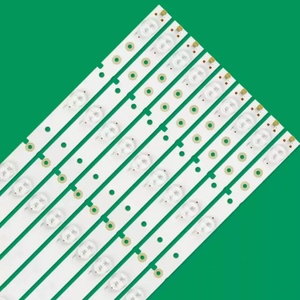 HX-NO.2 Discount JL.D42051330-003AS-M Bande de rétroéclairage TV en aluminium d'origine pour réparation de téléviseur - Product Image 4