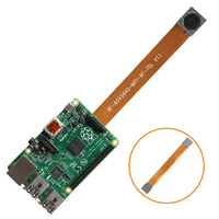 Módulo de cámara Raspberry Pi 5MP V2 V3 OV5640 ESP32 CAM FPC MIPI, módulo de cámara de 5MP con sensor OV5640