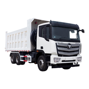 Camión Volquete FOTON 6x4 de Alta Calidad y Construcción Resistente en Venta, Tasa de Reordenación del 50% con Garantía - Product Image 2