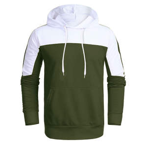 Chándal Deportivo Informal de Invierno para Hombre, Nuevo Estilo, de la Mejor Calidad, Hecho a Medida, Estampado, 100% Algodón, Secado Rápido, Cómodo, en Existencia - Product Image 3