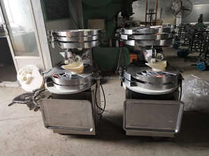 Máquina Automática Divisora y Boleadora de Masa 40-150g, Equipo Comercial de Panadería para Cortar Porciones de Masa de <span class=keywords><strong>Pan</strong></span>, Bollos y Pizza de Alta Capacidad - Product Image 6