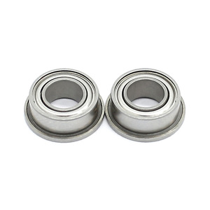 Fournisseur direct d'usine de petits roulements à billes à gorge profonde SF687ZZ 7*14/16*5mm Roulements à bride en acier inoxydable - Product Image 5