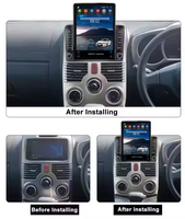 Radio para Auto Tesla con Android 13, 8+128G, Carplay, Video para Toyota Rush 2011-2017, GPS, ADAS, DVR, Cámara 360, Reproductor MP3