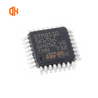 Circuito Integrado Original STM8S105K6T6C LQFP32, Microcontrolador MCU STM8S105K6T6