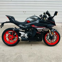 Utilisé pour la moto de course CFMoto 450SR Sportbike 450cc à essence, vitesse maximale sur route >80 km/h