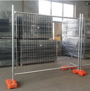 YC Innovative Temporary Fence <span class=keywords><strong>Net</strong></span> Cerca Personalizada Cerca Temporária Ajustável Temporária do Site - Product Image 3