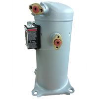 Nuevos compresores Thermo King para unidades refrigeradas Motor de componentes centrales