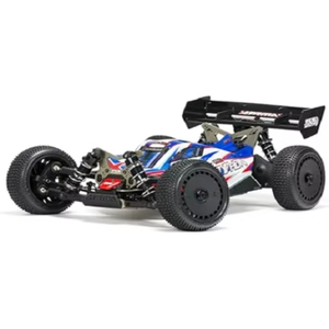 รีโมทคอนโทรลอัจฉริยะสำหรับรถยนต์ RC ออฟโรดรุ่น TLR 6S 4X4การปรับแต่งระดับมืออาชีพ TLR 1/8 - Product Image 1