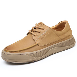 High Quality JOMIX Men's Athletic Shoes Model SU10958-1 Stylish Comfortable Breathable Lightweight <b>PVC</b> Upper Soles Hiking Made - Product Image 5